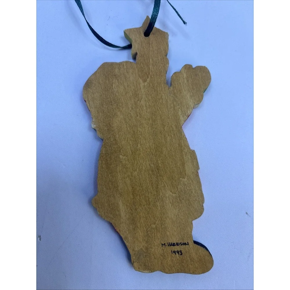 Handmade vtg hand
